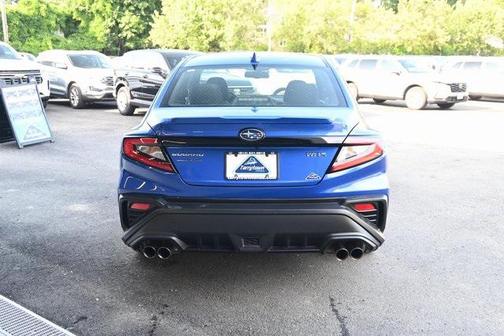 2022 Subaru WRX Premium