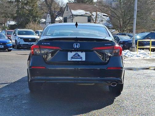 2023 Honda Civic Sport