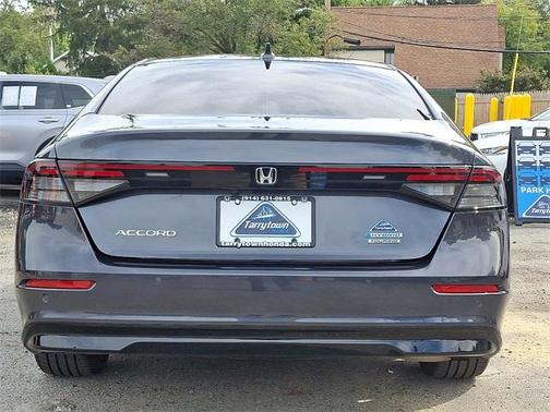 2023 Honda Accord Hybrid Touring