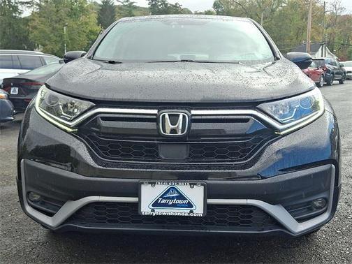 2022 Honda CR-V AWD EX-L
