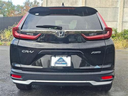 2022 Honda CR-V AWD EX-L