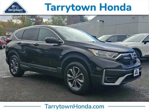 2022 Honda CR-V AWD EX-L