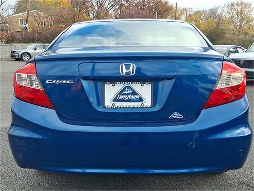 2012 Honda Civic EX