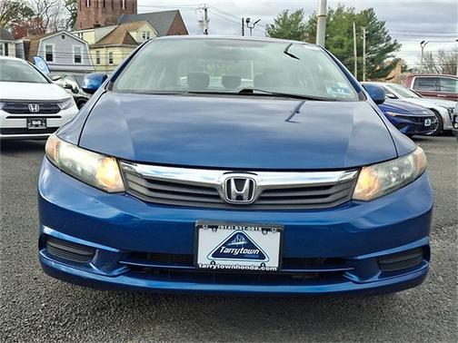 2012 Honda Civic EX