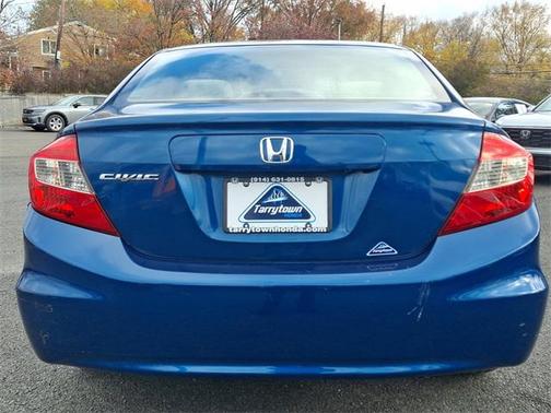 2012 Honda Civic EX