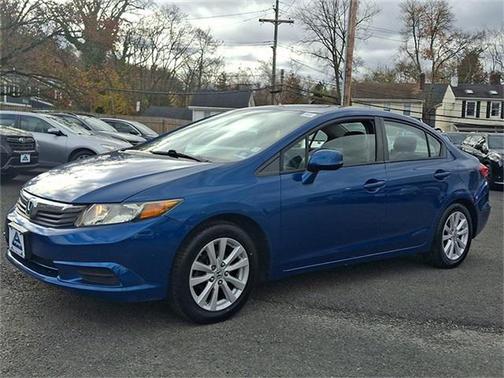 2012 Honda Civic EX