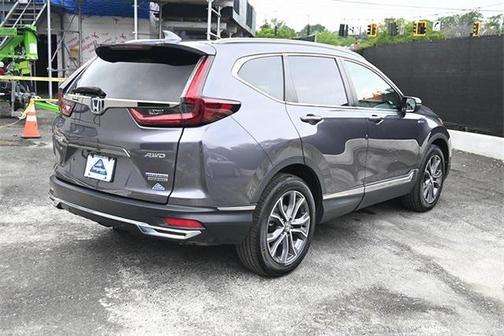 2022 Honda CR-V Hybrid Touring