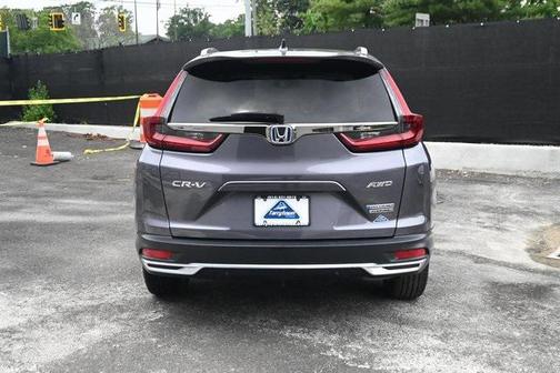 2022 Honda CR-V Hybrid Touring