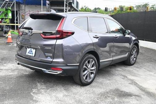 2022 Honda CR-V Hybrid Touring