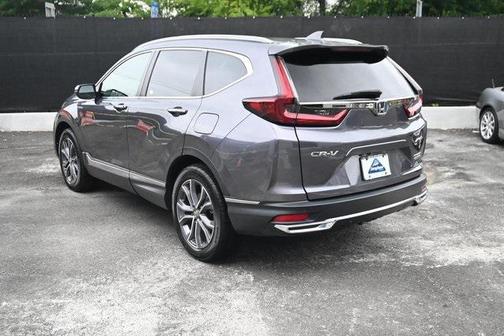 2022 Honda CR-V Hybrid Touring