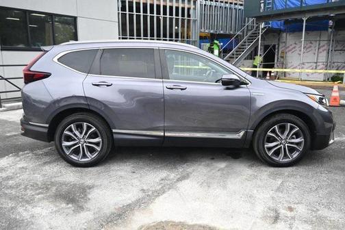 2022 Honda CR-V Hybrid Touring