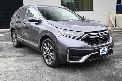 2022 Honda CR-V Hybrid Touring