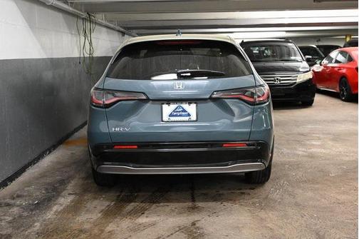 2024 Honda HR-V EX-L