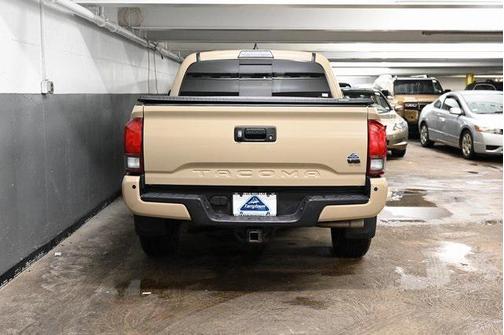 2019 Toyota Tacoma TRD Sport