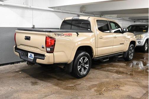 2019 Toyota Tacoma TRD Sport