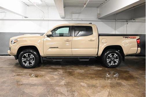 2019 Toyota Tacoma TRD Sport