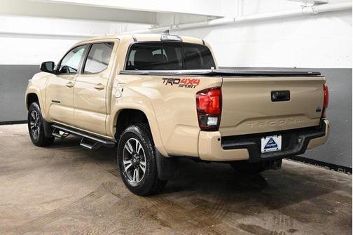 2019 Toyota Tacoma TRD Sport