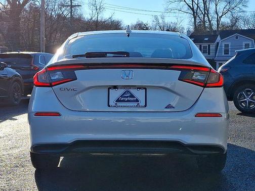 2023 Honda Civic EX-L