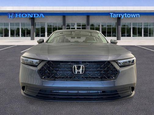 Meteorite Gray Metallic 2026 Honda Accord LX 1.5T