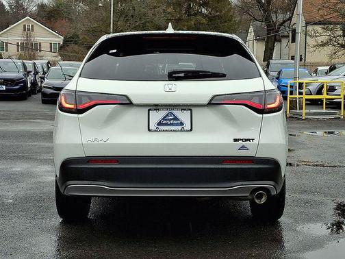 2024 Honda HR-V AWD Sport