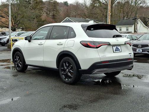 2024 Honda HR-V AWD Sport