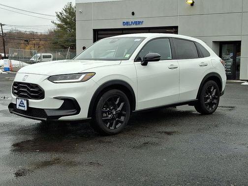 2024 Honda HR-V AWD Sport