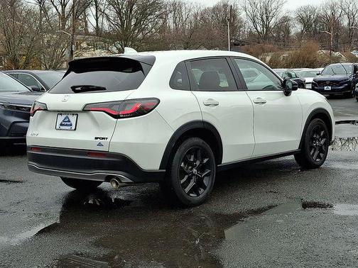 2024 Honda HR-V AWD Sport