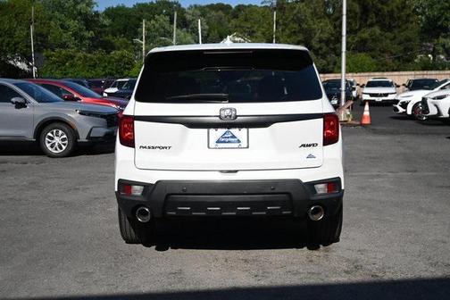 2022 Honda Passport AWD EX-L