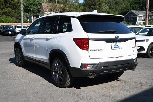 2022 Honda Passport AWD EX-L