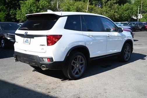 2022 Honda Passport AWD EX-L