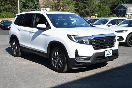 2022 Honda Passport AWD EX-L