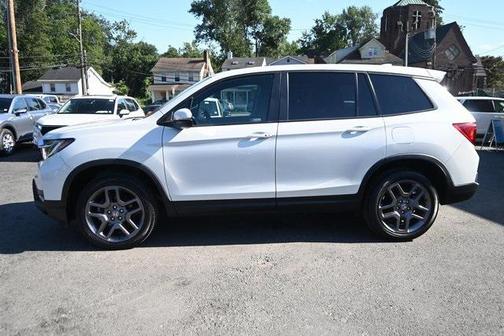 2022 Honda Passport AWD EX-L