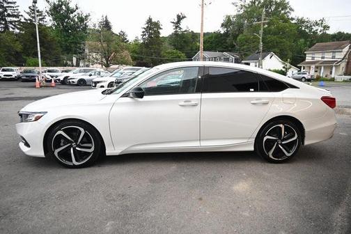 2022 Honda Accord Sport SE 1.5T