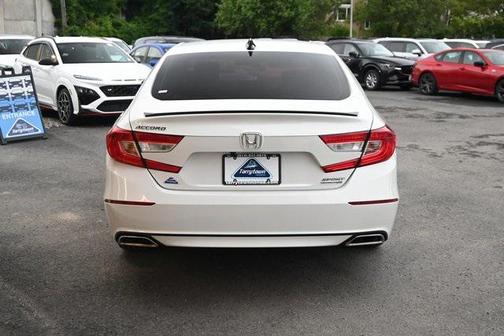 2022 Honda Accord Sport SE 1.5T