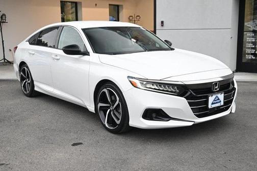 2022 Honda Accord Sport SE 1.5T