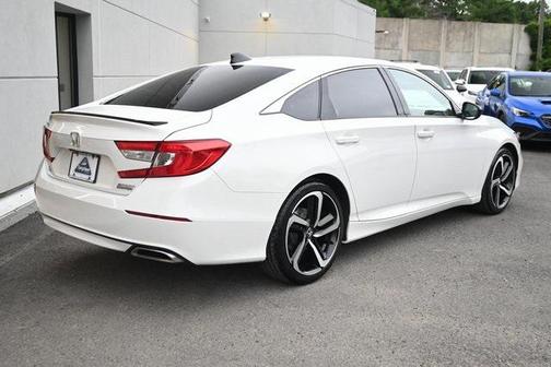 2022 Honda Accord Sport SE 1.5T