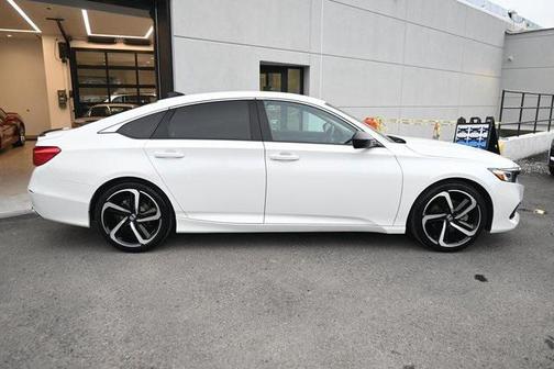 2022 Honda Accord Sport SE 1.5T