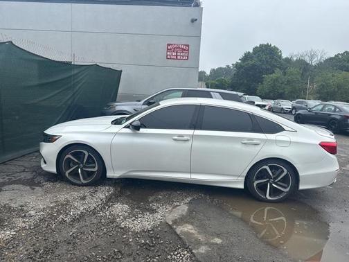 2022 Honda Accord Sport SE 1.5T