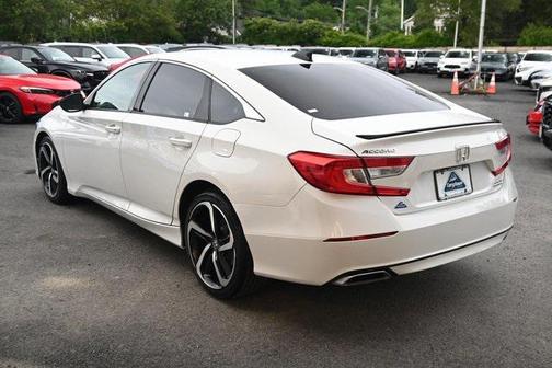 2022 Honda Accord Sport SE 1.5T