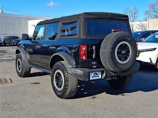 2021 Ford Bronco Badlands