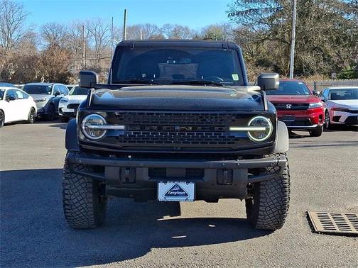 2021 Ford Bronco Badlands