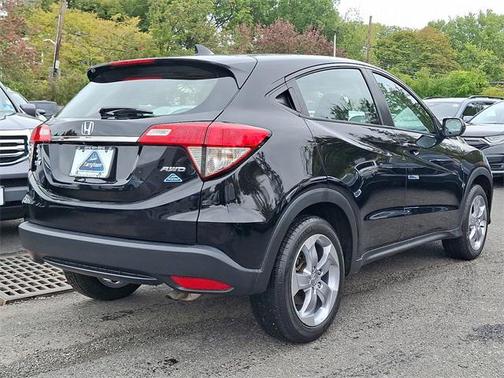 2021 Honda HR-V LX