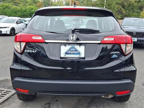 2021 Honda HR-V LX