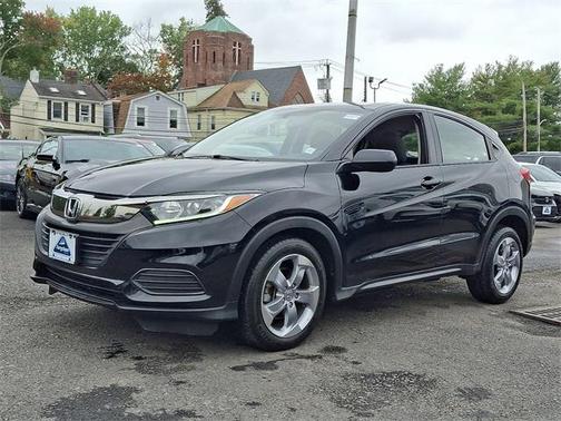 2021 Honda HR-V LX