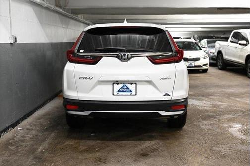 2022 Honda CR-V AWD EX