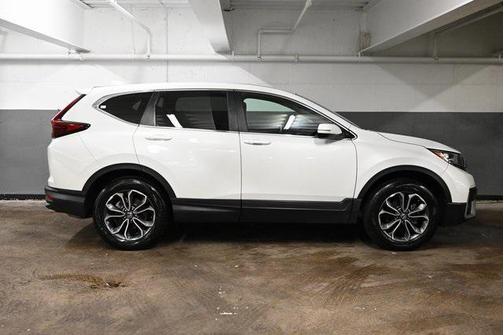 2022 Honda CR-V AWD EX