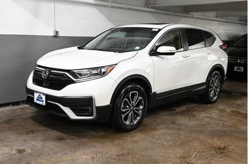 2022 Honda CR-V AWD EX