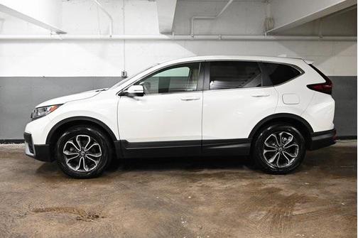 2022 Honda CR-V AWD EX