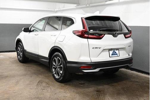 2022 Honda CR-V AWD EX