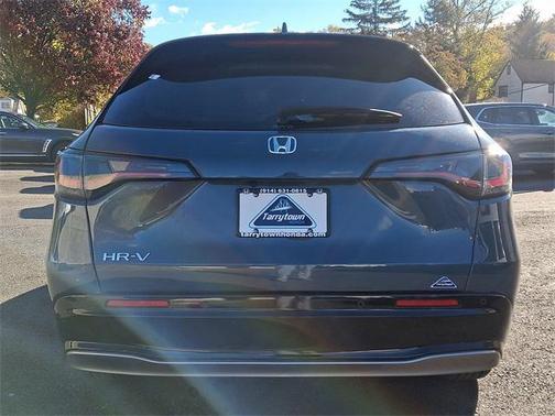 2024 Honda HR-V EX-L